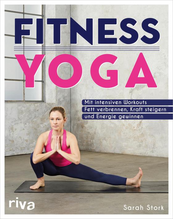 Cover-Bild Fitness-Yoga