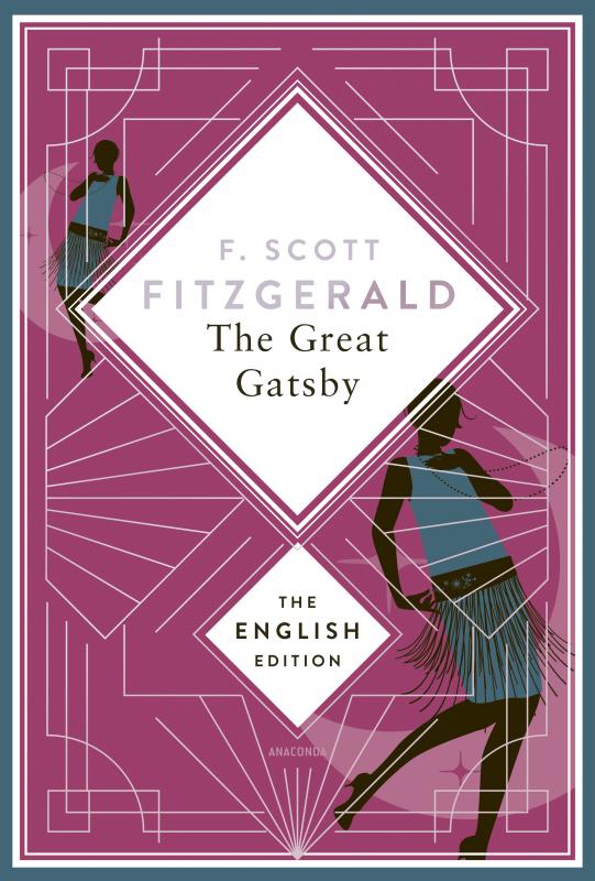 Cover-Bild Fitzgerald - The Great Gatsby