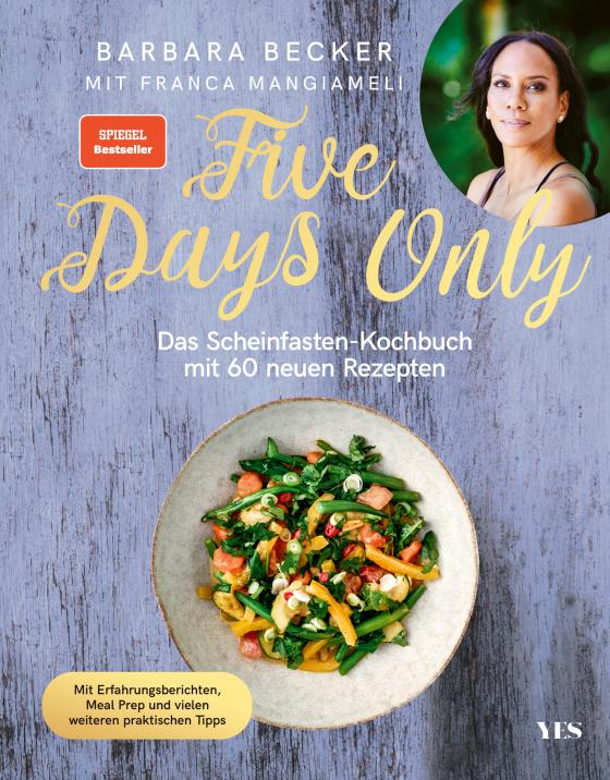 Cover-Bild Five Days Only
