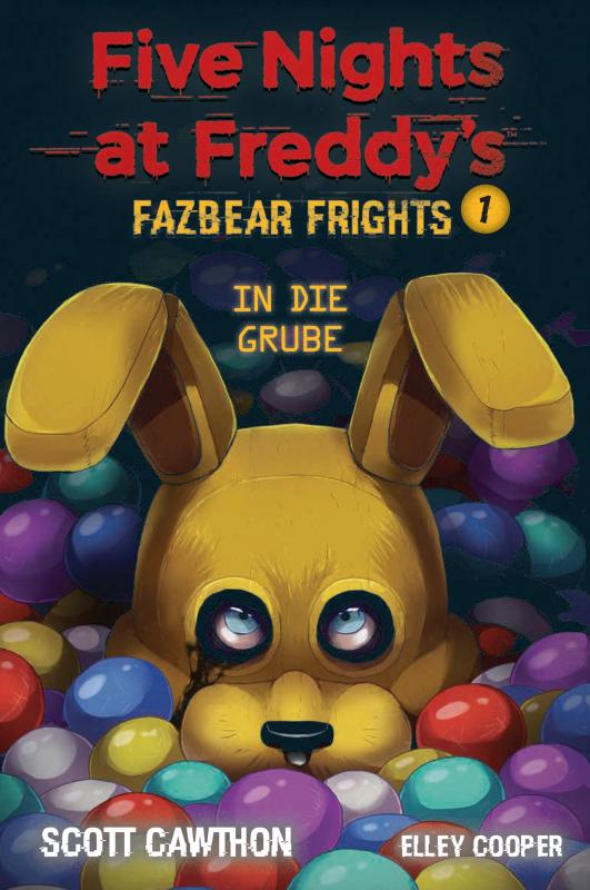 Cover-Bild Five Nights at Freddy's