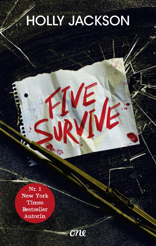 Cover-Bild Five Survive