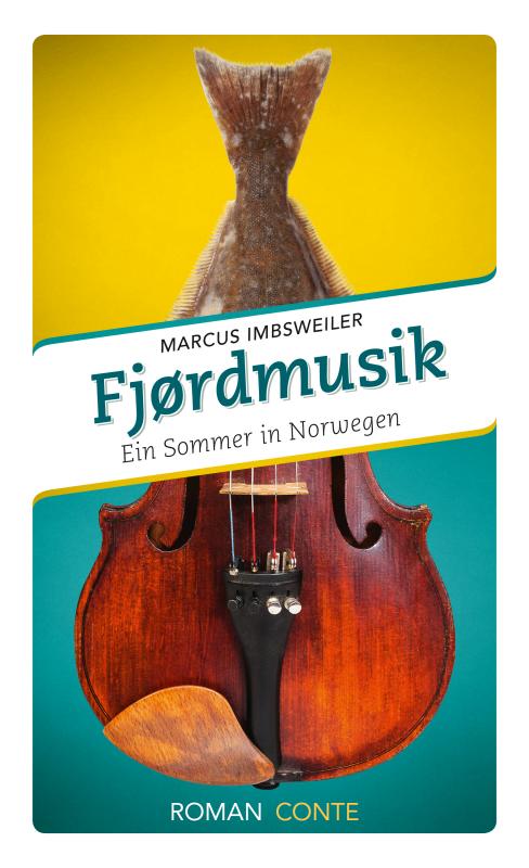 Cover-Bild Fjordmusik