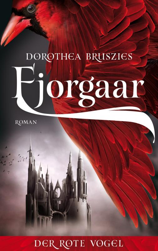 Cover-Bild Fjorgaar - Der rote Vogel