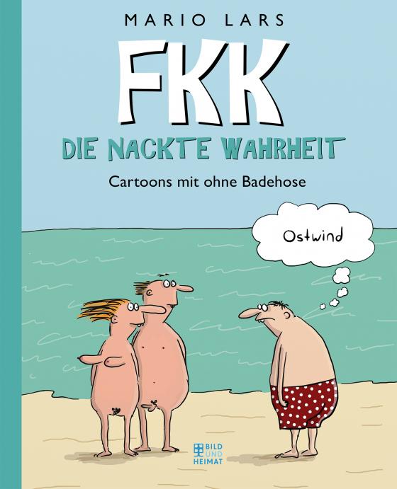 Cover-Bild FKK - Die nackte Wahrheit
