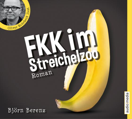 Cover-Bild FKK im Streichelzoo