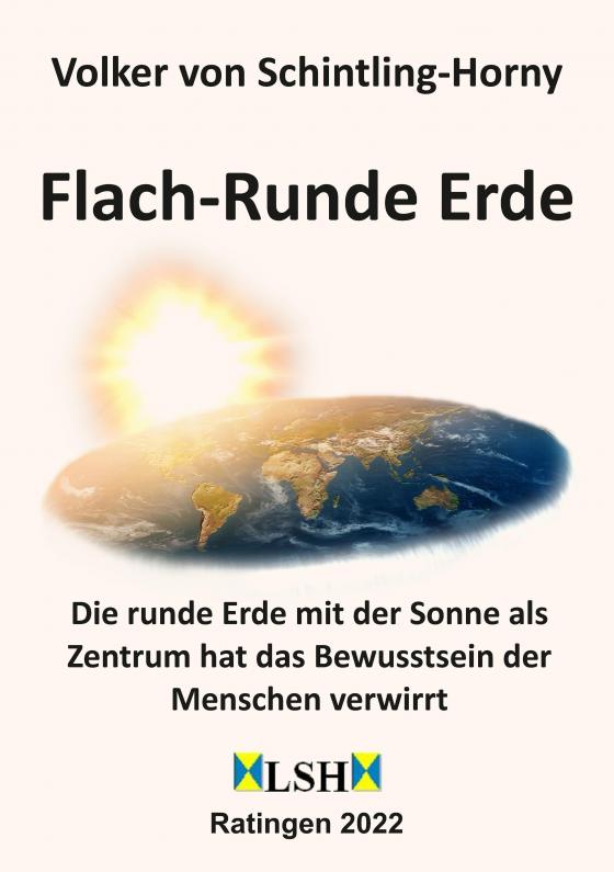 Cover-Bild Flach-Runde Erde
