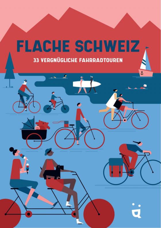 Cover-Bild Flache Schweiz