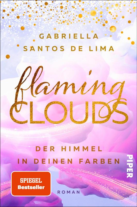 Cover-Bild Flaming Clouds – Der Himmel in deinen Farben