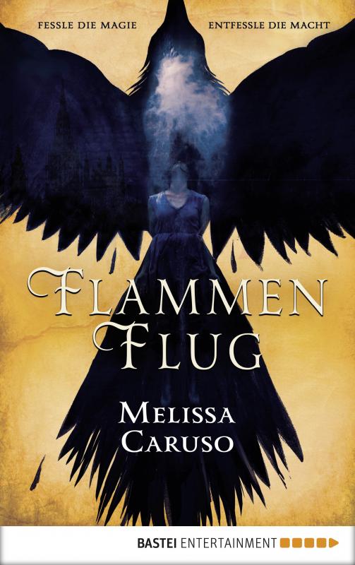 Cover-Bild Flammenflug