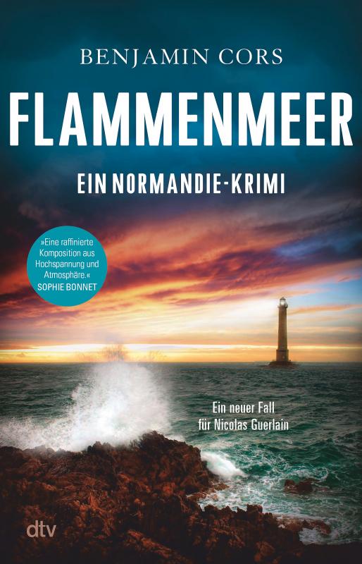 Cover-Bild Flammenmeer