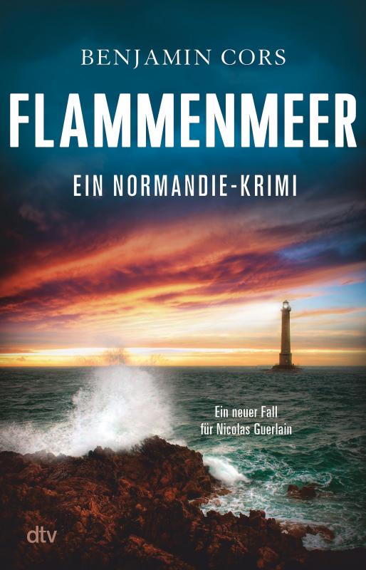 Cover-Bild Flammenmeer