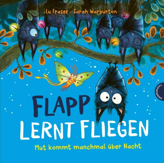 Cover-Bild Flapp lernt fliegen