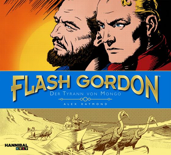 Cover-Bild Flash Gordon
