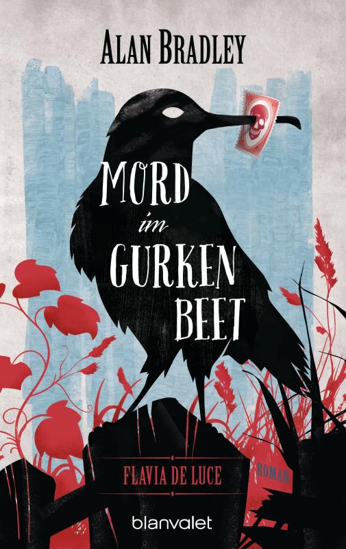 Cover-Bild Flavia de Luce 1 - Mord im Gurkenbeet