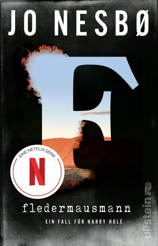 Cover-Bild Fledermausmann (Ein Harry-Hole-Krimi 1)