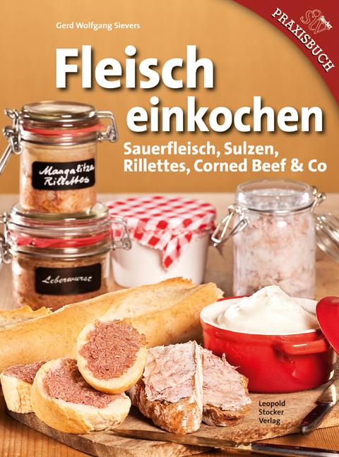 Cover-Bild Fleisch einkochen