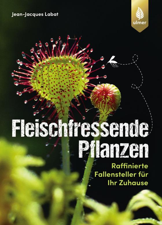 Cover-Bild Fleischfressende Pflanzen