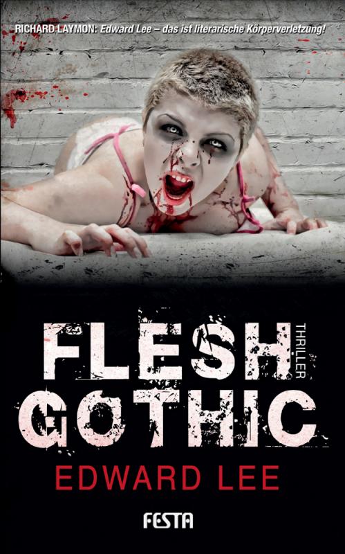 Cover-Bild Flesh Gothic