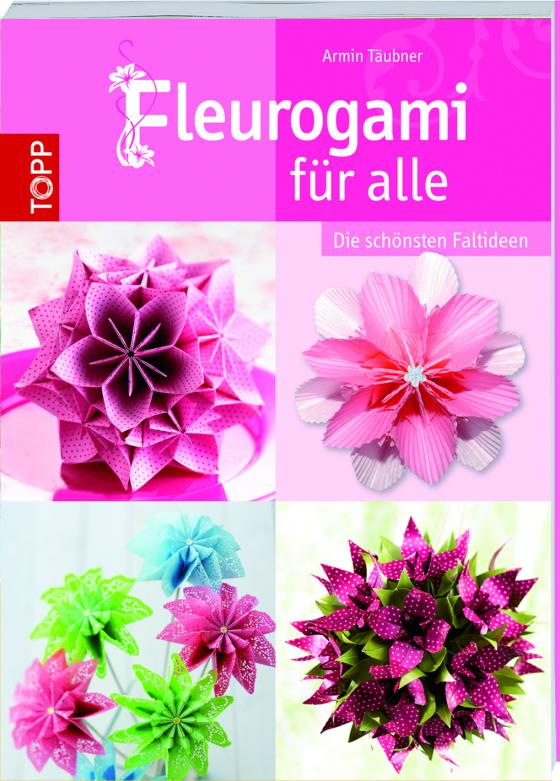 Cover-Bild Fleurogami für alle