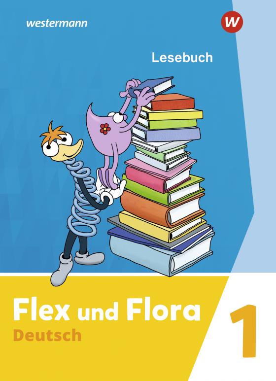 Cover-Bild Flex und Flora - Ausgabe 2021