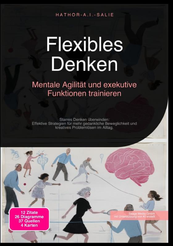 Cover-Bild Flexibles Denken: Mentale Agilität und exekutive Funktionen trainieren