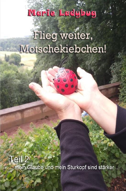 Cover-Bild Flieg Motschekiebchen / Flieg weiter, Motschekiebchen!