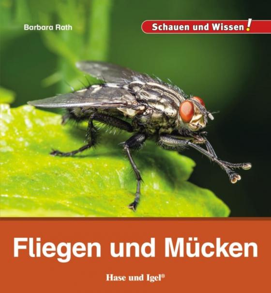 Cover-Bild Fliegen und Mücken