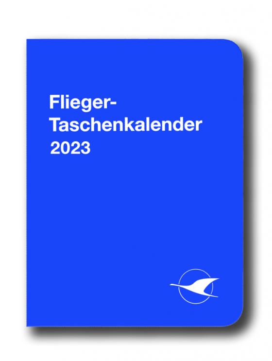 Cover-Bild Flieger-Taschenkalender 2023
