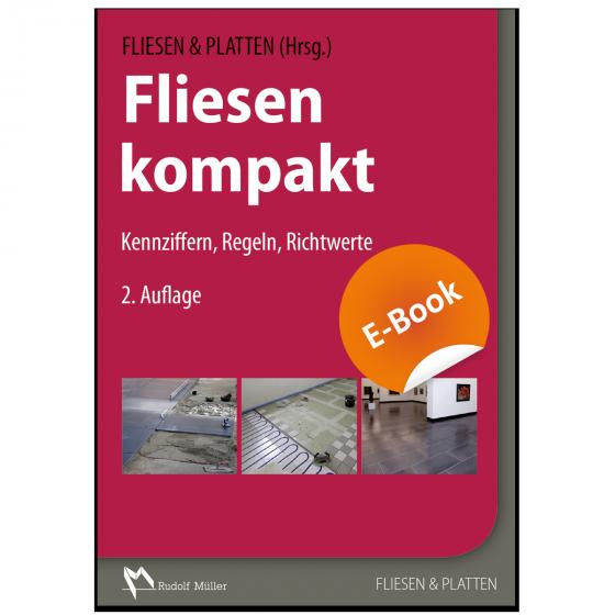 Cover-Bild Fliesen kompakt - E-Book (PDF)