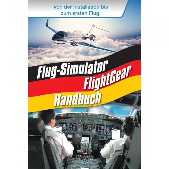 Cover-Bild FlightGear - Flug-Simulator Deutschland (HB)