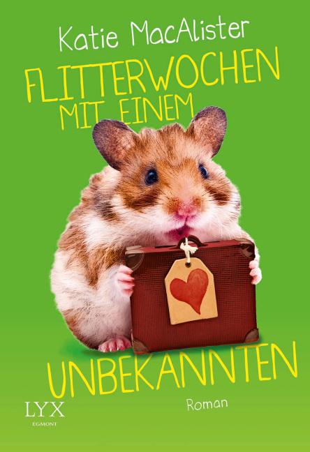 Cover-Bild Flitterwochen mit einem Unbekannten