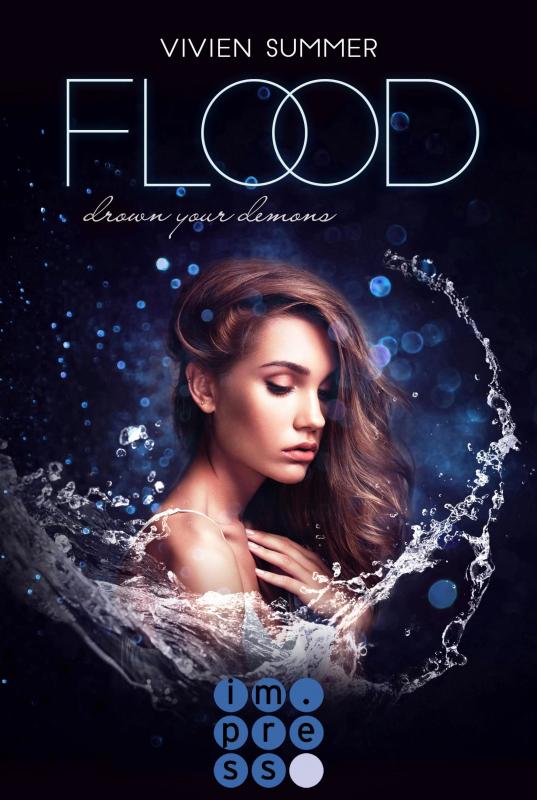 Cover-Bild Flood (Die Diamanten 1)
