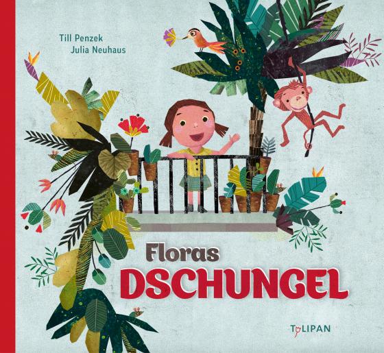 Cover-Bild Floras Dschungel