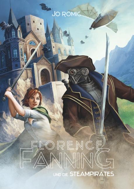 Cover-Bild Florence Fanning und die Steampirates