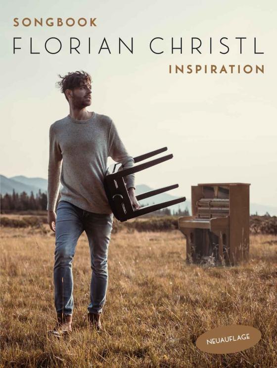 Cover-Bild Florian Christl: Inspiration - Songbook (Neuauflage)