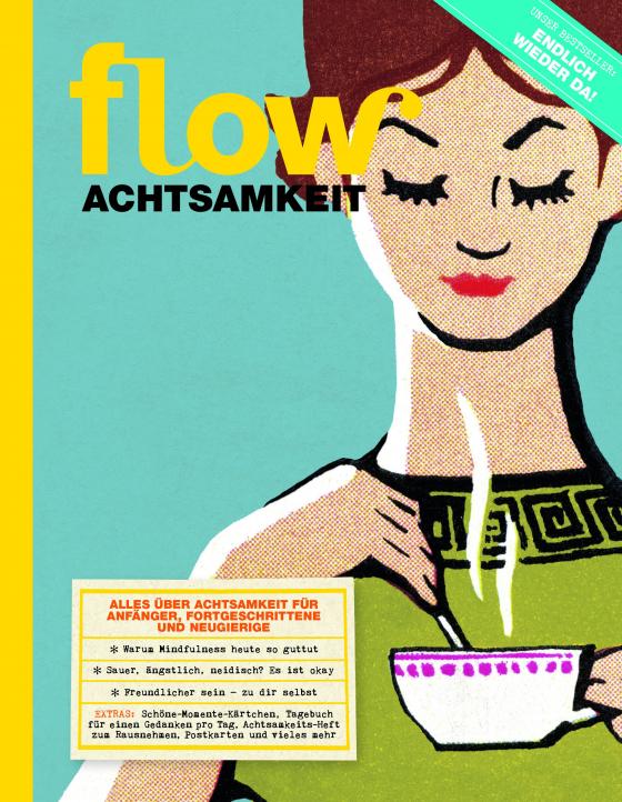 Cover-Bild Flow Achtsamkeit Band 2