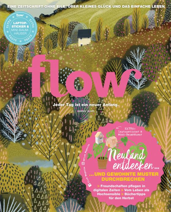 Cover-Bild Flow Nummer 53 (7/2020)