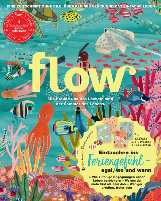 Cover-Bild Flow Nummer 59 (5/2021)