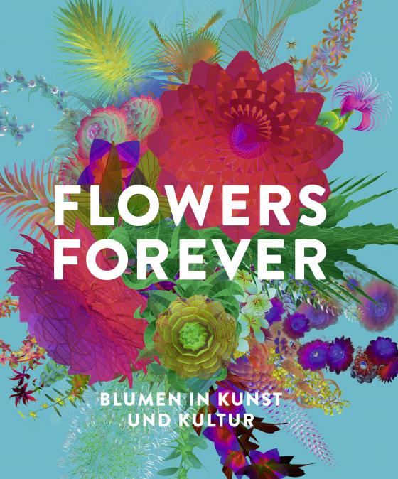 Cover-Bild Flowers Forever