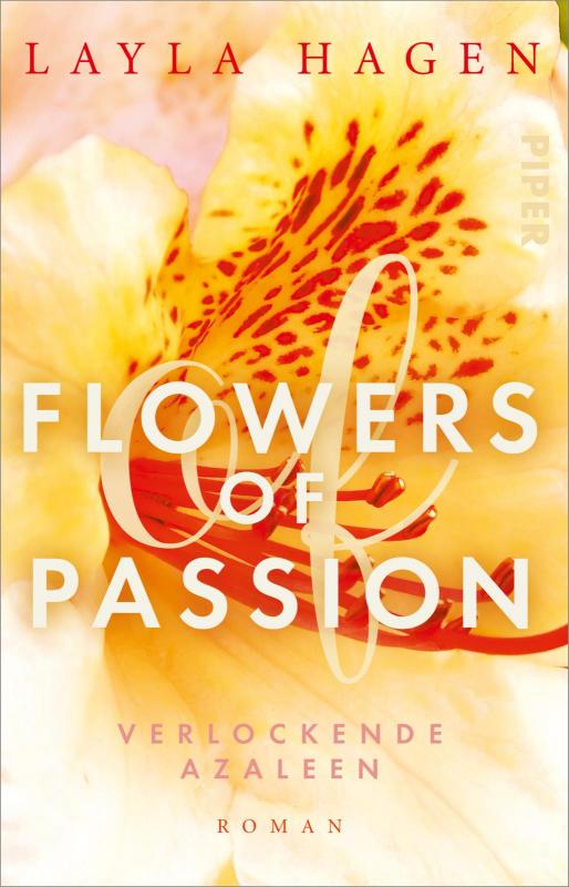 Cover-Bild Flowers of Passion – Verlockende Azaleen