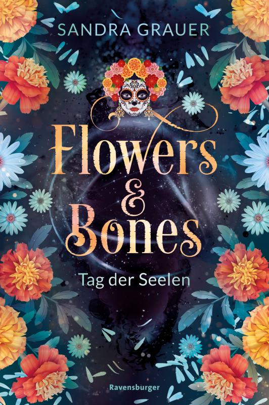 Cover-Bild Flowers & Bones, Band 1: Tag der Seelen