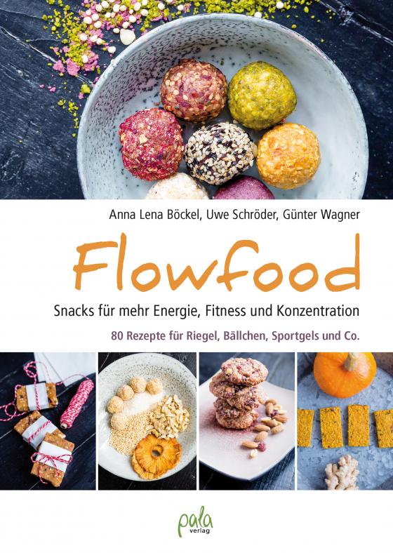 Cover-Bild Flowfood