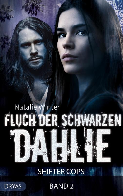 Cover-Bild Fluch der Schwarzen Dahlie