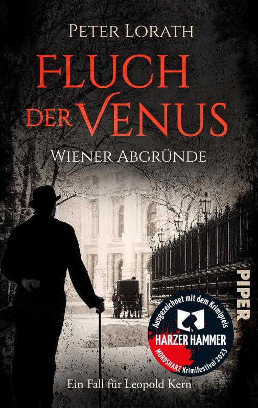 Cover-Bild Fluch der Venus – Wiener Abgründe