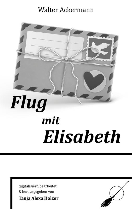 Cover-Bild Flug mit Elisabeth
