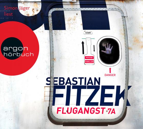 Cover-Bild Flugangst 7A