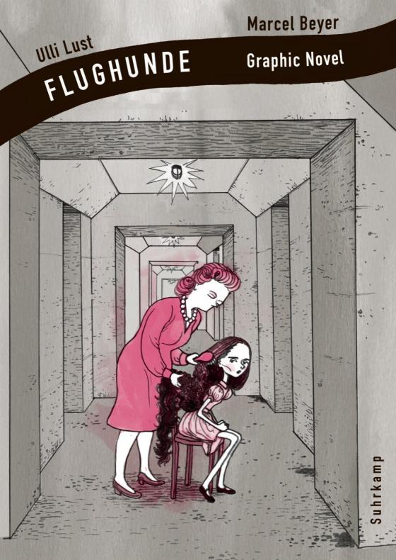 Cover-Bild Flughunde