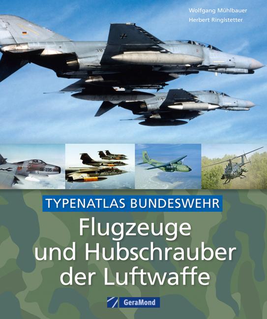 Cover-Bild Flugzeuge und Hubschrauber der Luftwaffe