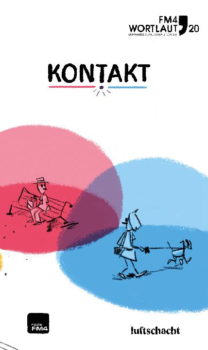 Cover-Bild FM4 Wortlaut 20. Kontakt