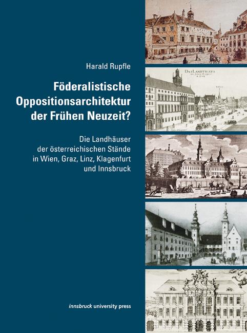 Cover-Bild Föderalistische Oppositionsarchitektur der Frühen Neuzeit?